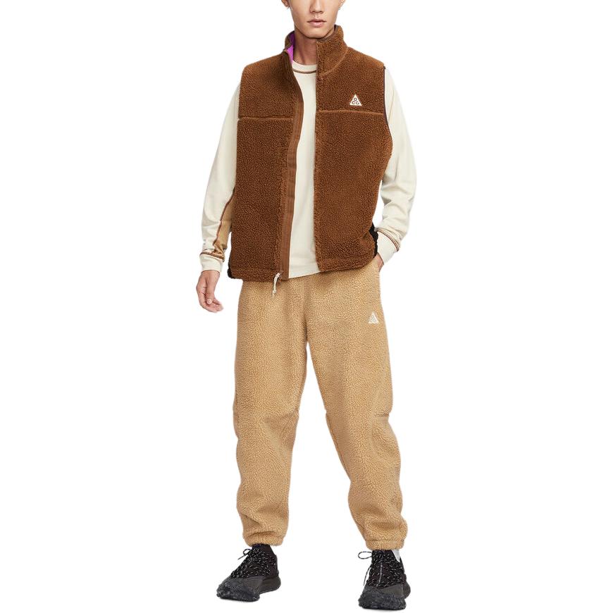 Nike ACG Series AS U TFADV WNDPF CNWL GLC Lace-Up Solid Color Sports Casual Pants Men Pants FV8828-297