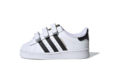 Superstar Strap Cloud White Core Black TD EF4842
