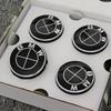 Nové 4 ks 56mm 68mm Plovoucí středové krytky kol Pro BMW G11 G12 G30 G31 G32 G38 G01 G08 G02 G05 F45 F46 F52 F48 F49 F39 Auto Ac
