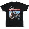 Janes Addiction Band Tour Black  T Shirt All Size S 234XL