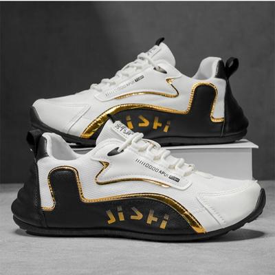 Zapatos de Hombre de Moda 2025 Nuevos Zapatos de Malla Transpirable Zapatillas de Moda para Exteriores Cómodas para Deportes y Correr Zapatos de Entrenamiento de Tenis para Hombre