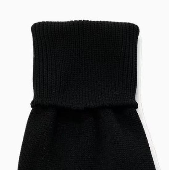 Puma LIGA Junior Soccer Socks 2024 Black Size Cm 729880, Kids' Fall/Winter Colorway, (03), 19.0-21.0