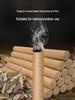 Mugwort Mosquito Repellent Sticks - Incense for Indoor/Outdoor Use Against Mosquitoes and Insects
