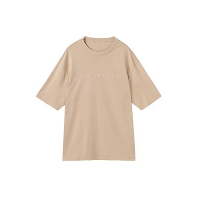 Jordan X Union T Shirt Asia Version Men's Ecru DV7344-296