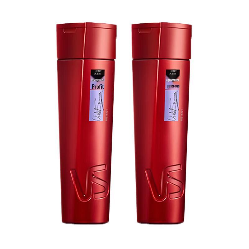 

Vidal Sassoon Light-Sensing Radiant Shampoo