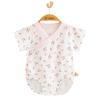 Babyprints Newborn Short Sleeve Cotton Bodysuit