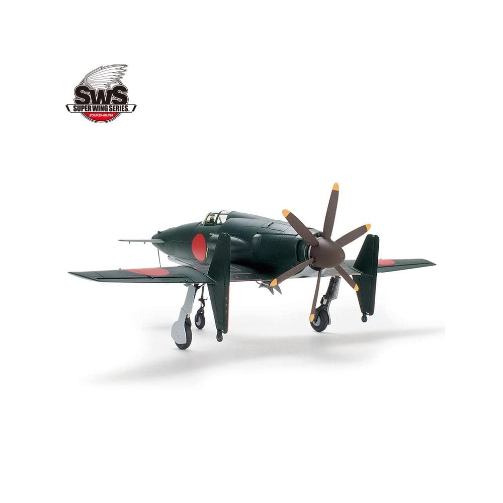 SWS J7W1 Imperial Japanese Navy Local Fighter Shinden 1/48