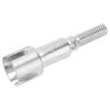 RC Metal Rear Wheel Shafts Adapter Drive Axle Cup for 1/16 16889A 16889 S1601 S1602 RC Car