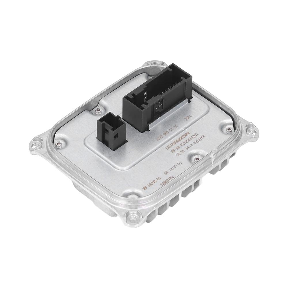 LED Ballaststyreenhet For Mercedes E-klasse W212 2014-16 2189007206 2129005324