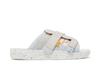Men's Slides Jordan Crater Slide Union Future is Now Grey Fog/Siren Red-Light Smoke Grey