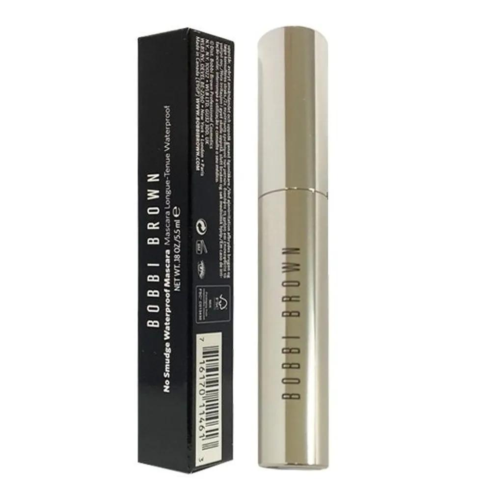 Bobbi Brown No Smudge Waterproof Mascara 5.5ml (Black)