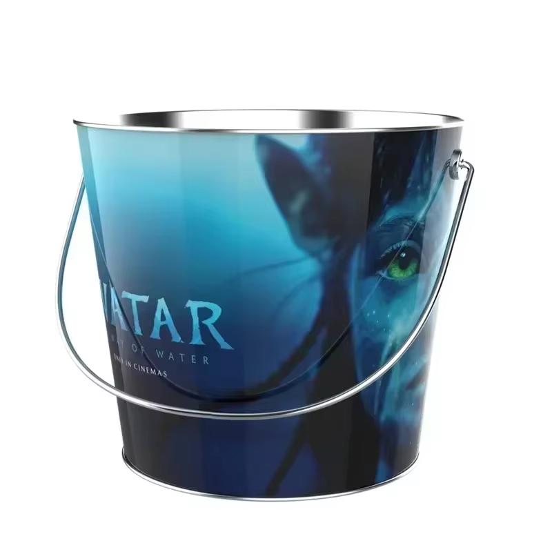 

Available Now Genuine Avatar 3: Fire And Ashes Merchandise Water Mug Ikaran Pterosaur Nightmare Figure Mug (No Straw Mug) Popcorn Bucket Genuine