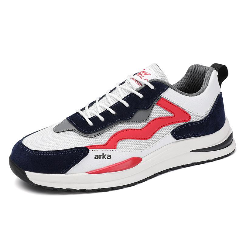 

Обувь мужская больших размеров мужская мода весна новые повседневные кроссовки студенческие открытие сезона мода громоздкие кроссовки 39