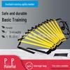 Outdoor Agility Ladder for Footwork, Speed, and Jump Training