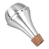 Tłumik do trąbki Tłumik Stop aluminium Ćwiczenia Instrument muzyczny Część Akcesorium Krawędź korkowa