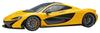 Make Up EIDOLON Scale McLaren P1 2013 Volcano Yellow Finished Model EML149A 1/18