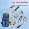 Multi-functional Carpenter & Electrician Waist Tool Bag