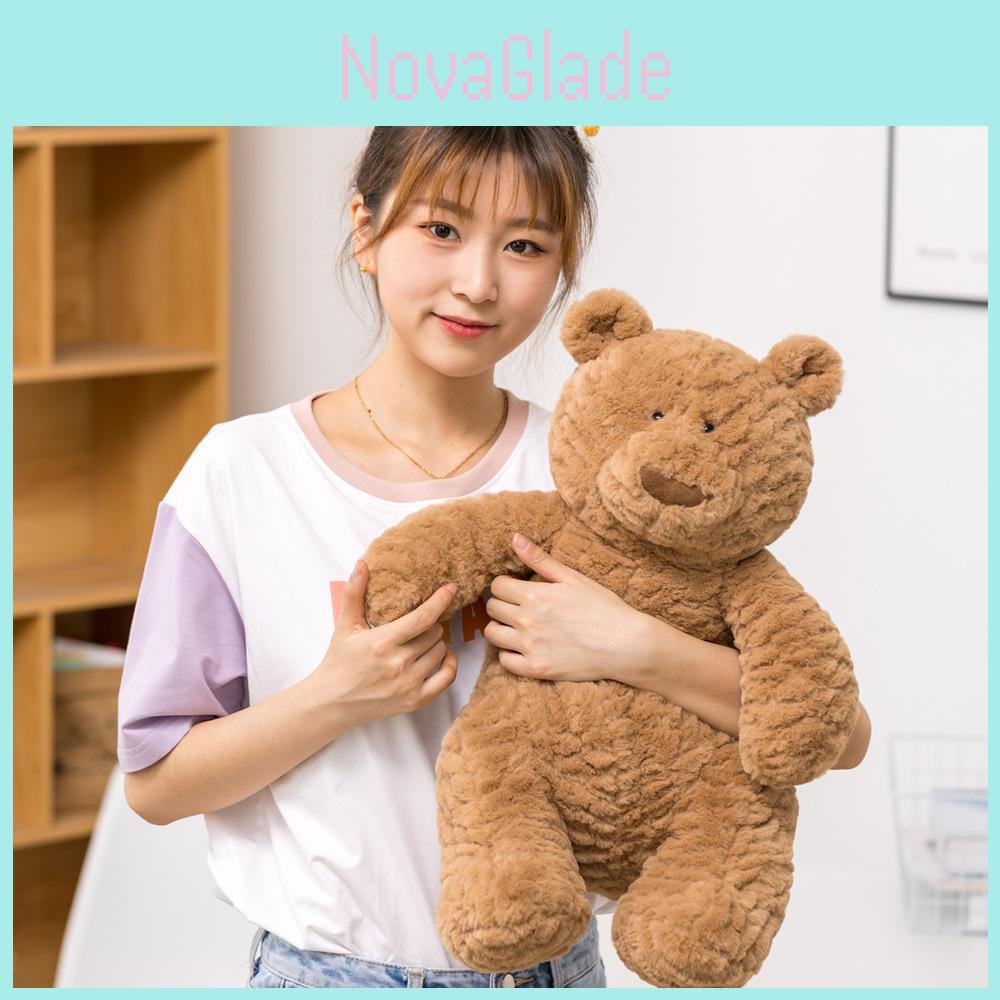 Cute And Soft Teddy Bear Plush Toy Perfect Birthday Gift For Girls