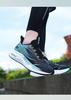 Plus Size Men's Trendy Running Shoes - Outdoor Versatile, Fashionable Mesh Breathable Casual Sneakers