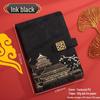 Guochao A5 Business Notebook Gift Set – Customizable Souvenir Diary