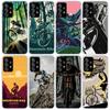 Amazing Mountain Bike Bicycle MTB Phone Case For Samsung Galaxy A17 A57 A37 A16 A26 A36 A56 A15 A25 A35 A55 A14 A13 A54 A53 A34