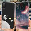 For Xiaomi Redmi 9A Case Redmi 9AT Stylish Painted Cover Clear Silicone Phone Case For Xiaomi Redmi 9A Sport Redmi9A T Soft Bags