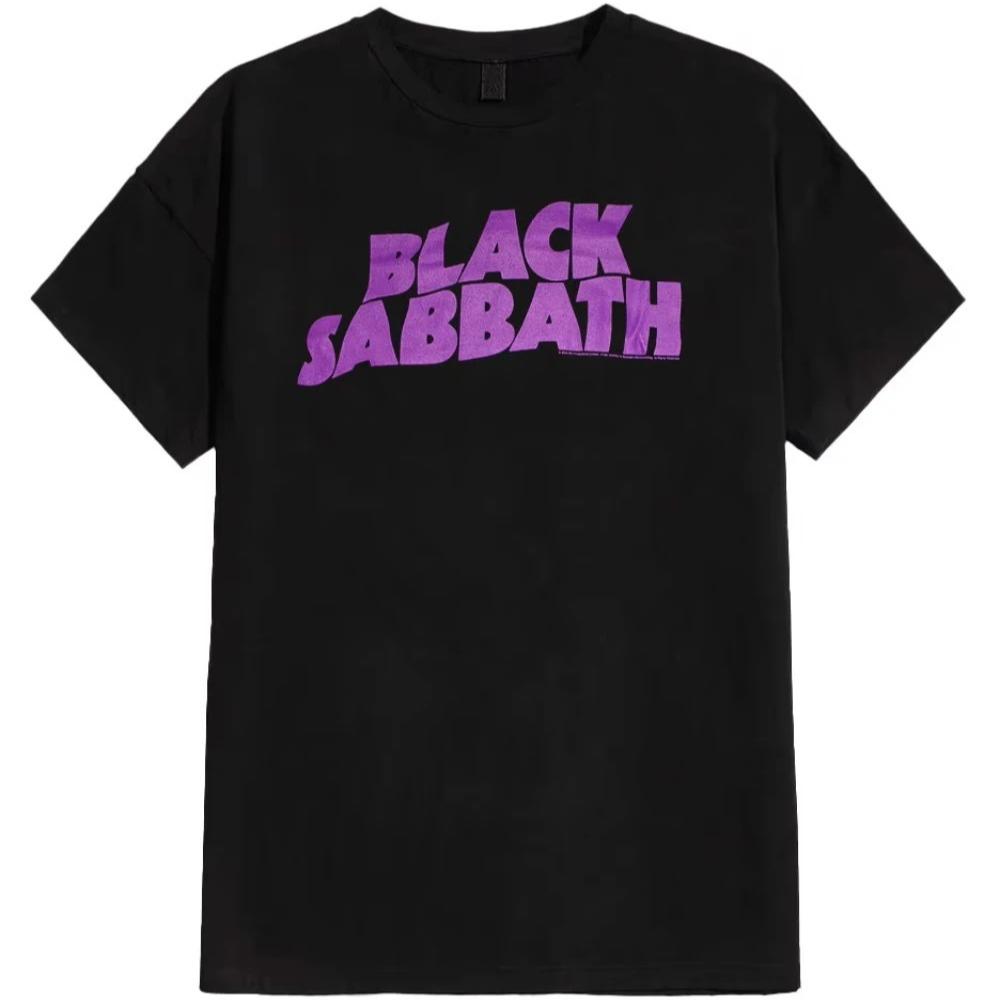 2026 Black Sabbath and Ozzy Osbourne Back To The Beginning Merch Event Tee with Lineup Men Women T-Shirt Ins Y2k New Brand New Style