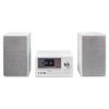 Mini Hifi-systeem - MEDION - Internetradio DAB/FM - CD-speler - 2x15W RMS - Wit