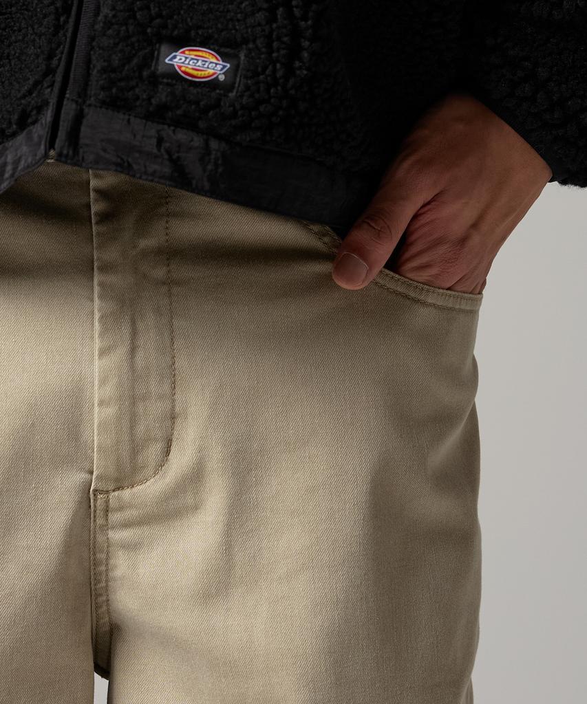 DICKIES Canvas Cargo Pants Desert Sand