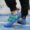 Children‘s Rock-Climbing Shoes Indoor Bouldering Training Shoes Outdoor Non-slip Mesh Boys Girls Athletic Rock Climbing Shoes