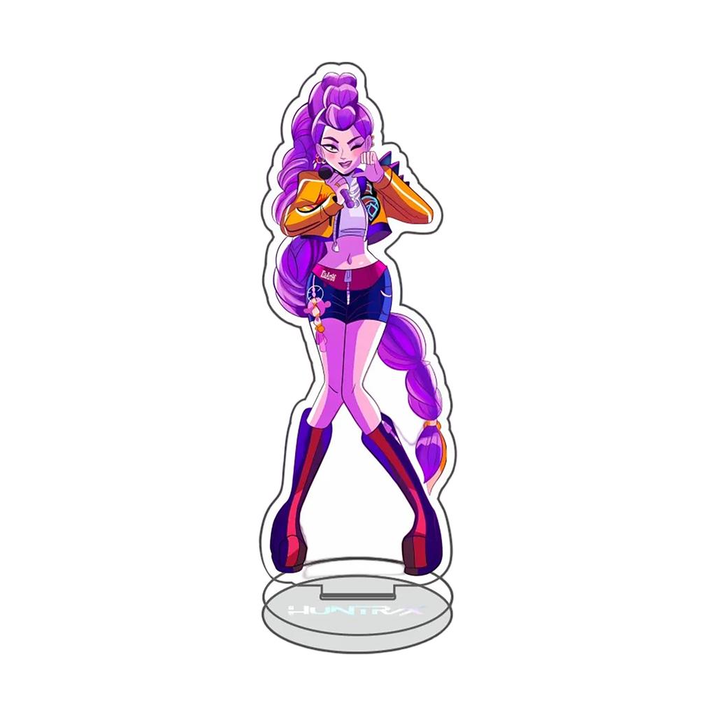 Cute Acrylic Stand With Anime-themed Elements, A Beautiful Desktop Decoration