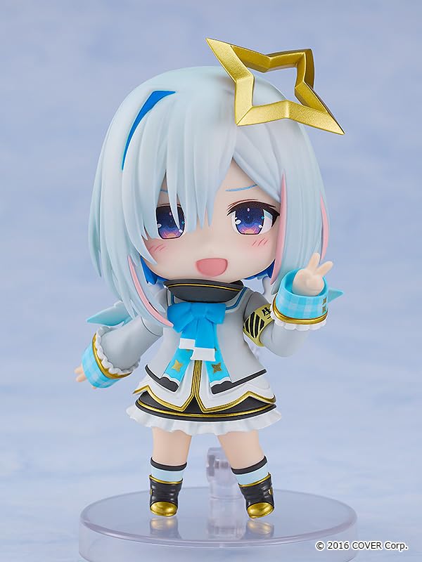 Nendoroid Hololive Production Kanata Amane Plastic Painted Movable Figure Non-scale