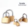 KeFeiTai Copper Padlock