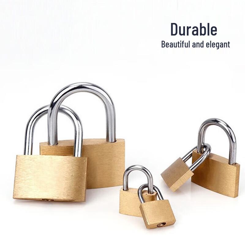 KeFeiTai Copper Padlock