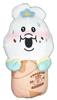 Npochamu YUMCHAMU Spring Roll Captive Big Plush Toy Approx. 42cm