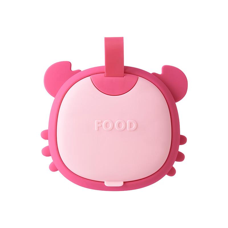 OJW Baby Silicone Feeding Bowl Set
