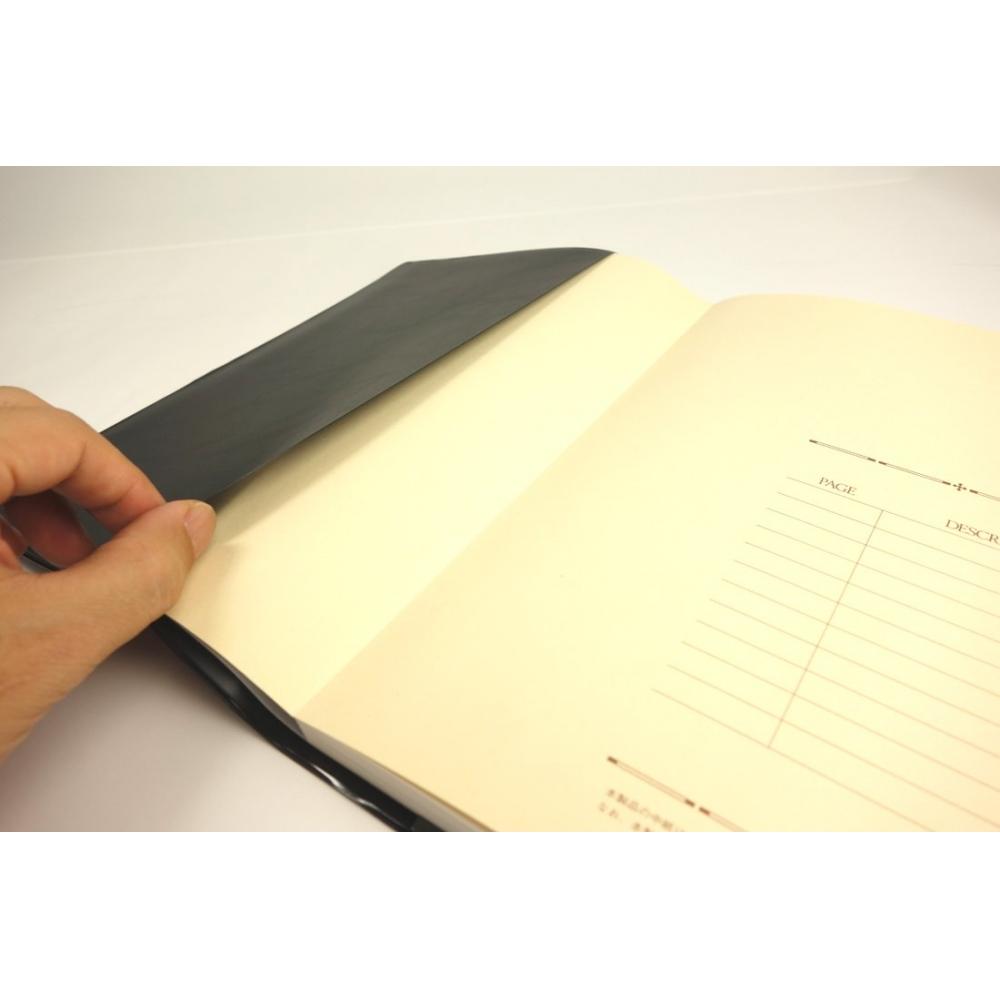 KOKUYO Notizbuchhülle Campus B5 A-liniert Blau No-630A-B