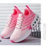 Fashion Women's New Trendy and Comfortable Sports Shoes with Soft Sole and Air Cushion Breathable Women's Plus Size Running Shoes