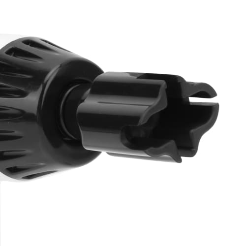 Electric Guitar String Winder with String Winder, Lightweight, Compact, Portable, and Multifunctional, Unique Design for Easy Maintenance (White)