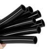 1Pcs 5Meters Food Grade Silicone Tube Black Water Pipe Flexible Rubber Hose  for Food Machinery Pipe