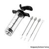Barbecue Flavor Turkey Marinade Injector Needle for Steak Seasoning