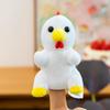 Cartoon Animal Finger Puppet Set: Plush Toy for Parent-Child Interaction & Storytelling