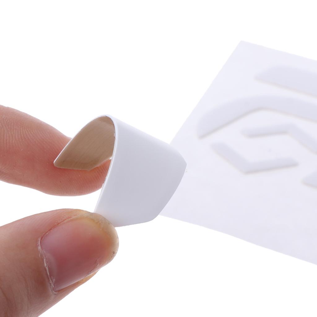 1Pack Professional Mouse Skates Stickers Mouse Feet Pad Glides Rounded Curve Edge Replacement for - G502 Mouse