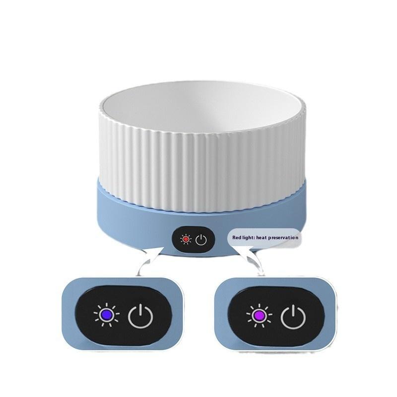 Constant temperature cat water dispenser pet heated water bowl to drink water constant temperature water bowl heated cat bowl