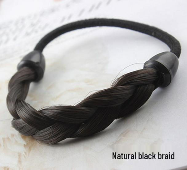 Invisible Hair Volume Tie - Celebrity-Inspired High Ponytail Accessory