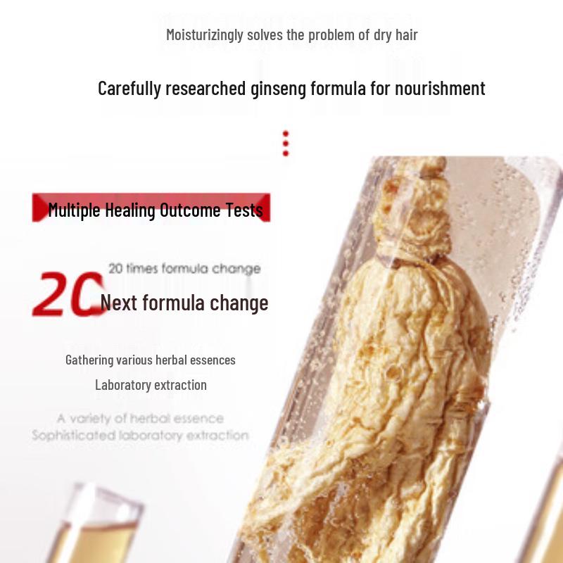 Cai Le Herbal Ginseng Brightening Conditioner