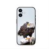 Fly Bald Eagle Phone Cover Case for Huawei P30 P20 Mate 20 Lite Pro Y7 Y6P Y7A 2019 Nova 5T 3I Casing