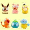 Unique Pokmon Big-eyed Pet Elf Mini Figure Set Adorable Pvc Toy Doll Collection