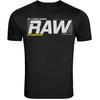 Raw Streetwear Urban Style T-Shirt - Core Denim Sports Apparel