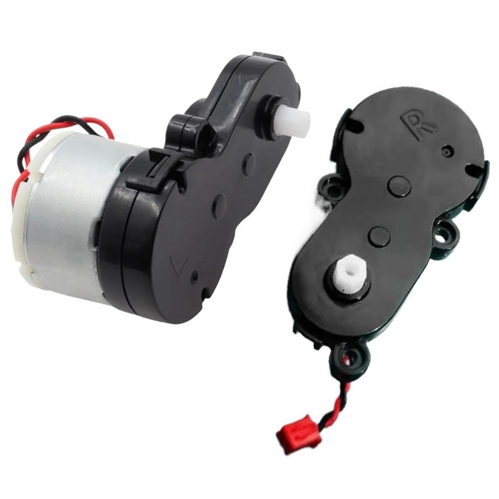 High Performance Side Brush Motor Robot Replacement Motor Robot Vacuum Motor Easy Installation Long Service Life